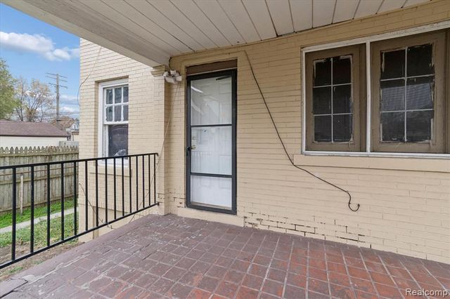 5421 Toledo Street, Detroit, MI 48209