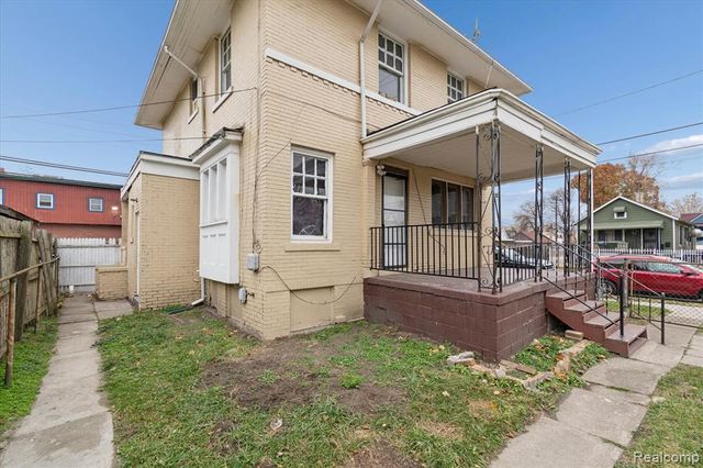 5421 Toledo Street, Detroit, MI 48209