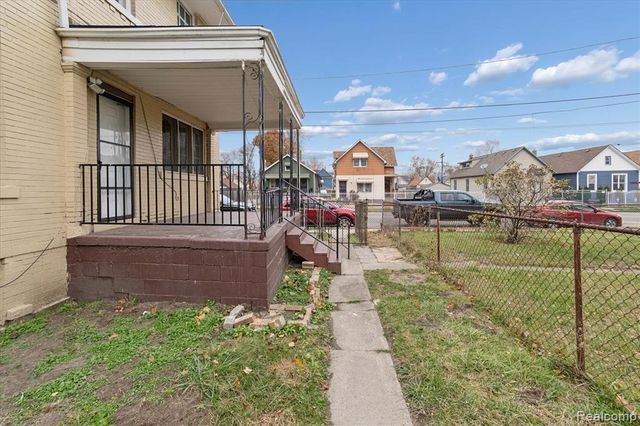 5421 Toledo Street, Detroit, MI 48209