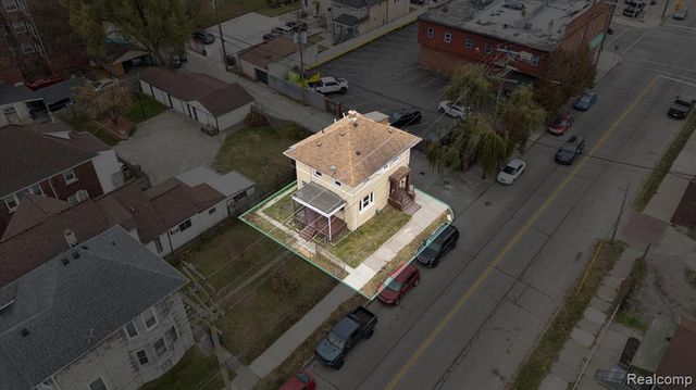 5421 Toledo Street, Detroit, MI 48209