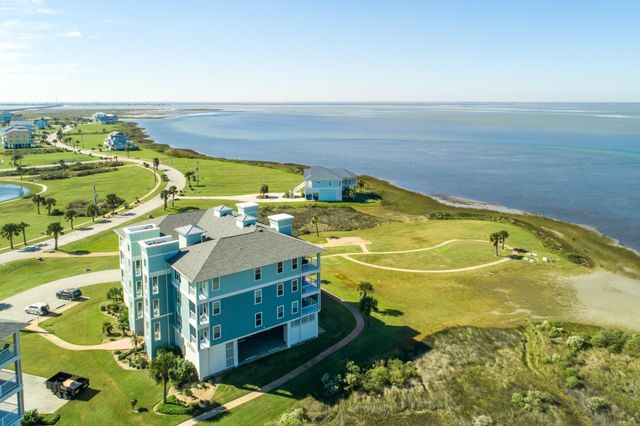 26570 Bay Water Drive 302, Galveston, TX 77554