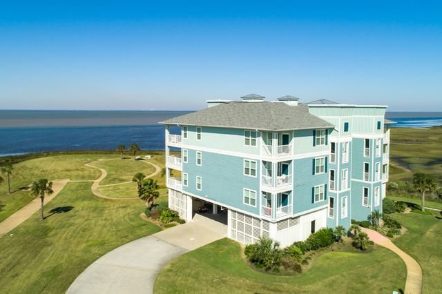 26570 Bay Water Drive 302, Galveston, TX 77554