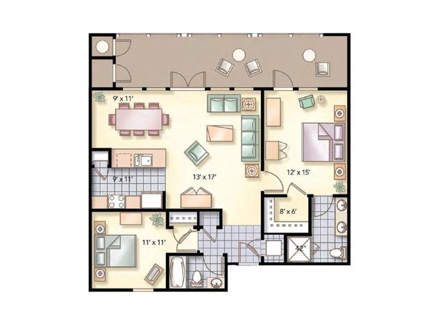 26570 Bay Water Drive 302, Galveston, TX 77554