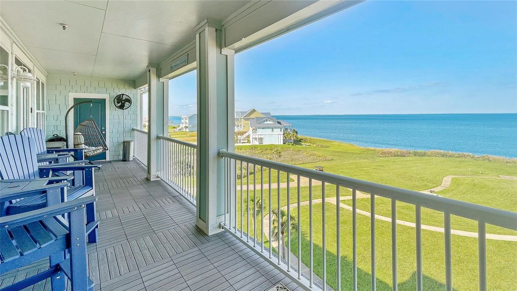 26570 Bay Water Drive 302, Galveston, TX 77554