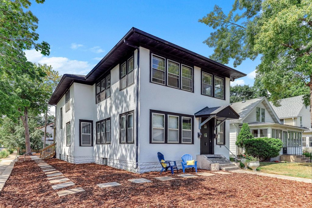 256 Russell Avenue S, Minneapolis, MN 55405 — exterior