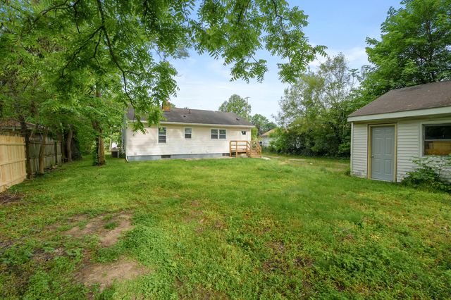 1308 Colgrove Avenue, Kalamazoo Twp, MI 49048