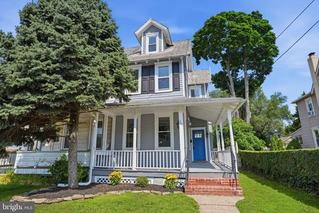 702 CHESTNUT ST, Delanco, NJ 08075