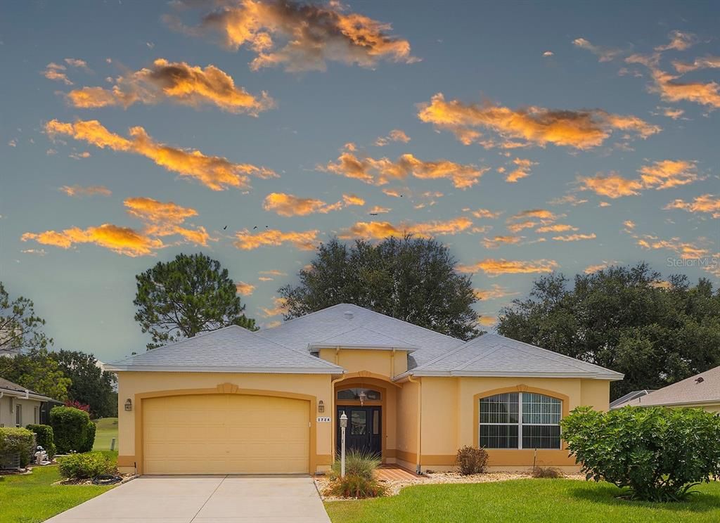 1724 MADERO DRIVE, The Villages, FL 32159
