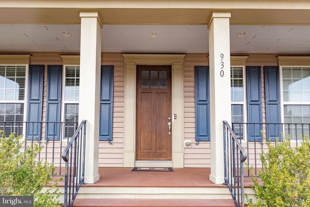 930 FORSYTHIA LN, Stafford, VA 22554