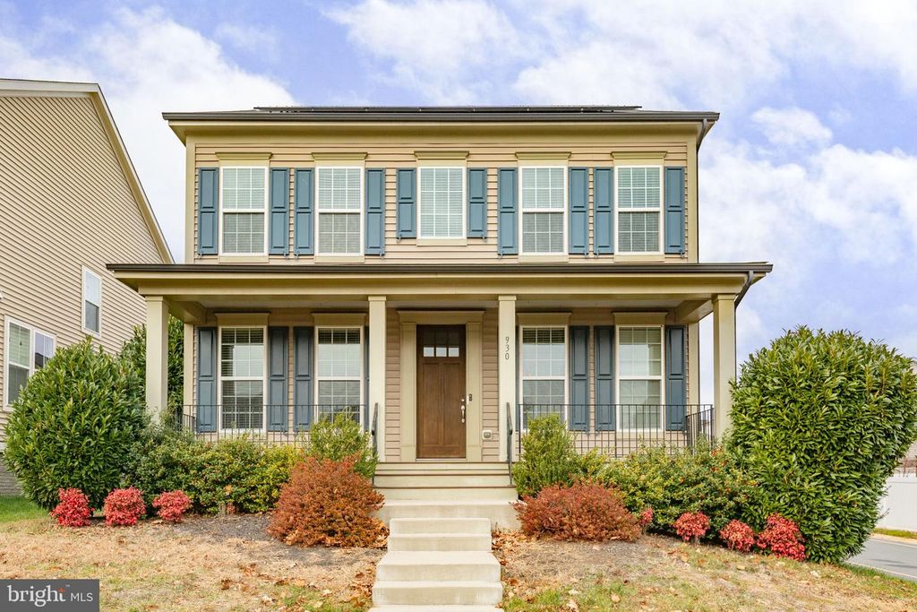 930 FORSYTHIA LN, Stafford, VA 22554