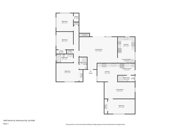14657 Novice Street, Panorama City, CA 91402