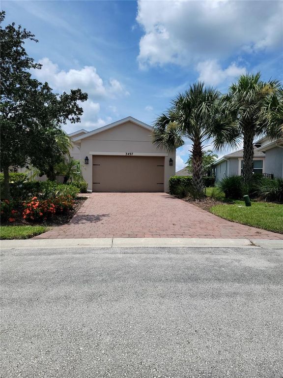 3497 FALLBROOK DRIVE, Kissimmee, FL 34759