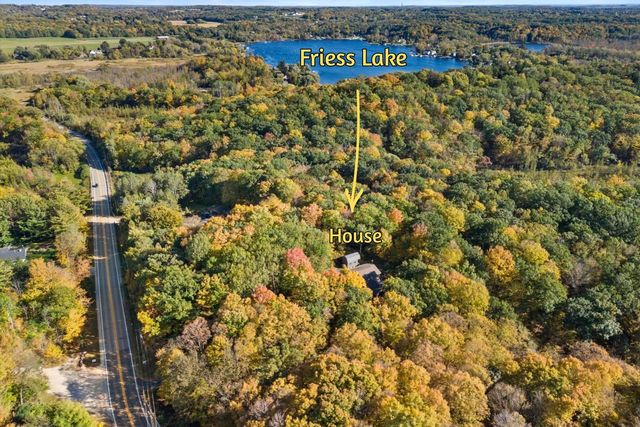 4961 State Highway 167, Hubertus, WI 53033