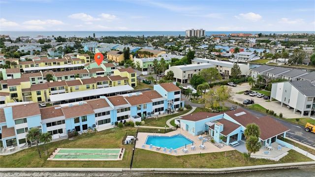 1 WINDRUSH BOULEVARD 35, Indian Rocks Beach, FL 33785