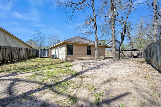 1112 Byrdsong Court, Conroe, TX 77301