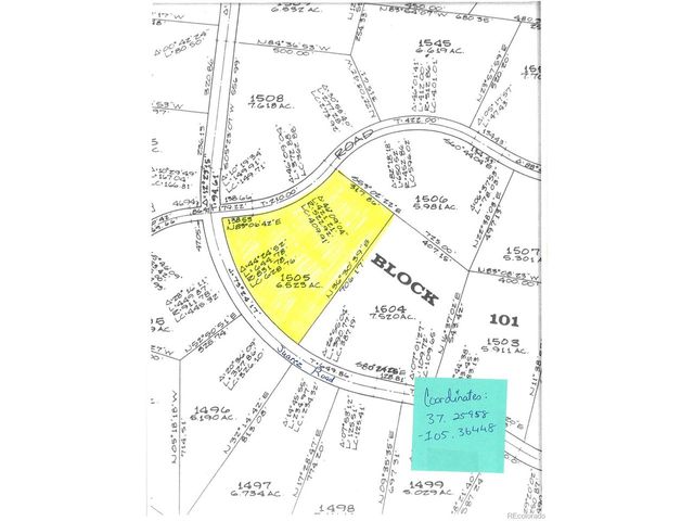 1505 Juarez & Dunn Rd, San Luis, CO 81152