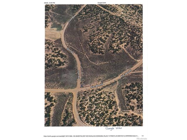 1505 Juarez & Dunn Rd, San Luis, CO 81152