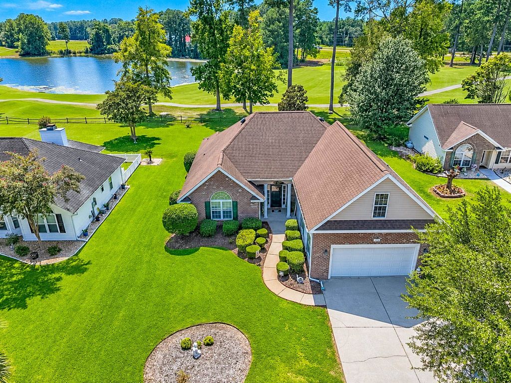 540 Canvas Back Ct., Longs, SC 29568