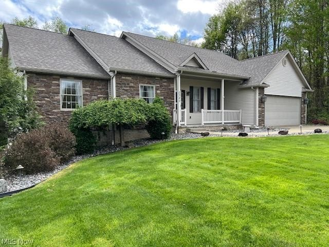 5342 Clingan Trails Boulevard, Struthers, OH 44471