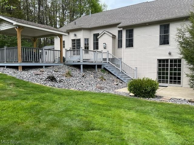 5342 Clingan Trails Boulevard, Struthers, OH 44471