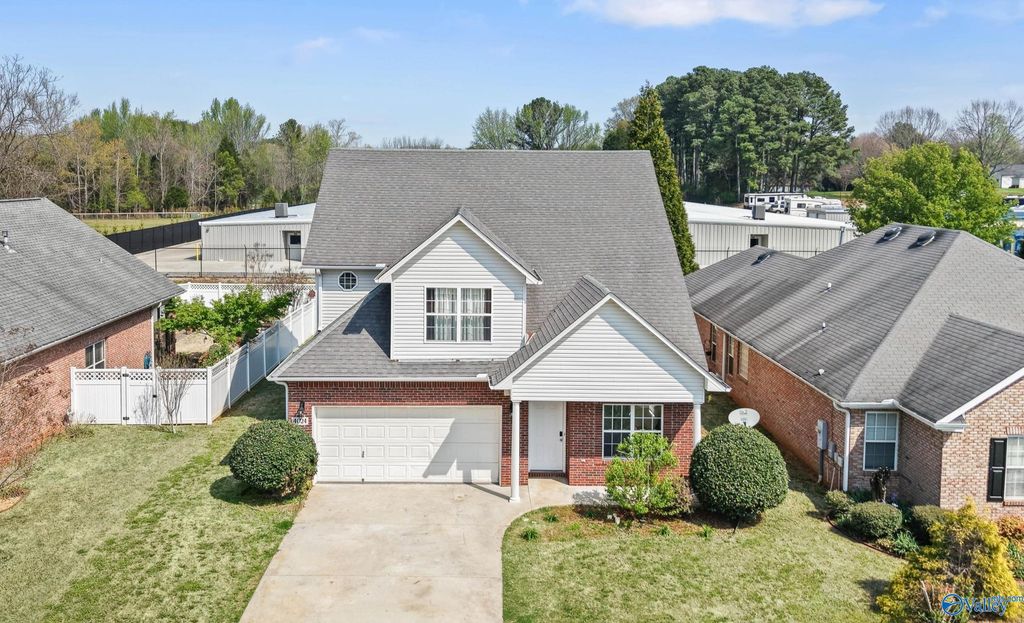 4024 Windswept Drive, Madison, AL 35757