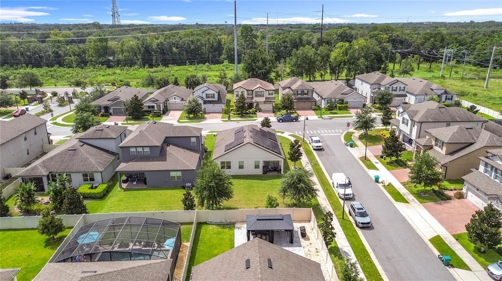 Image 36 of property listing at 270 RED POPPY COURT, Longwood, FL 32750