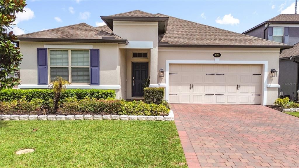 Image 38 of property listing at 270 RED POPPY COURT, Longwood, FL 32750