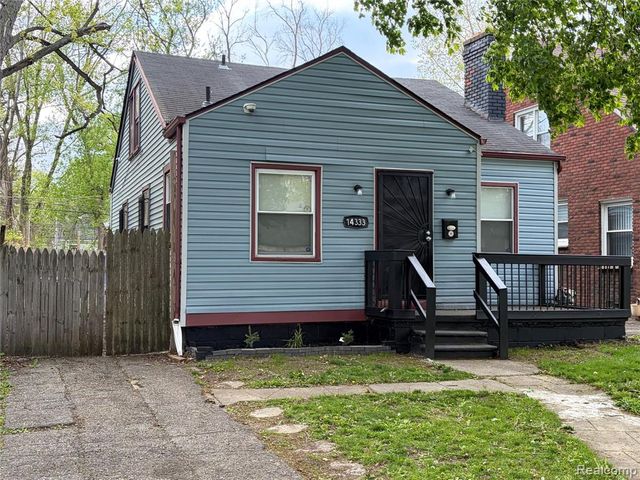 14333 Grandville Avenue, Detroit, MI 48223