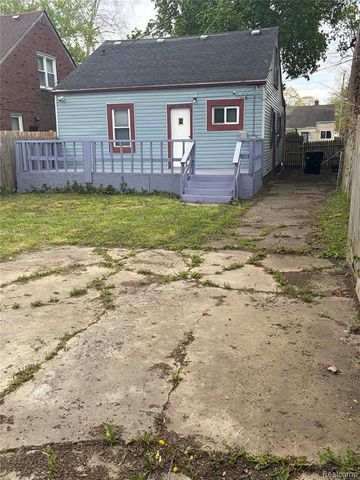 14333 Grandville Avenue, Detroit, MI 48223