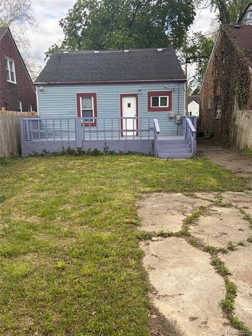 14333 Grandville Avenue, Detroit, MI 48223