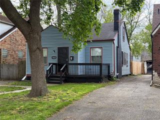 14333 Grandville Avenue, Detroit, MI 48223
