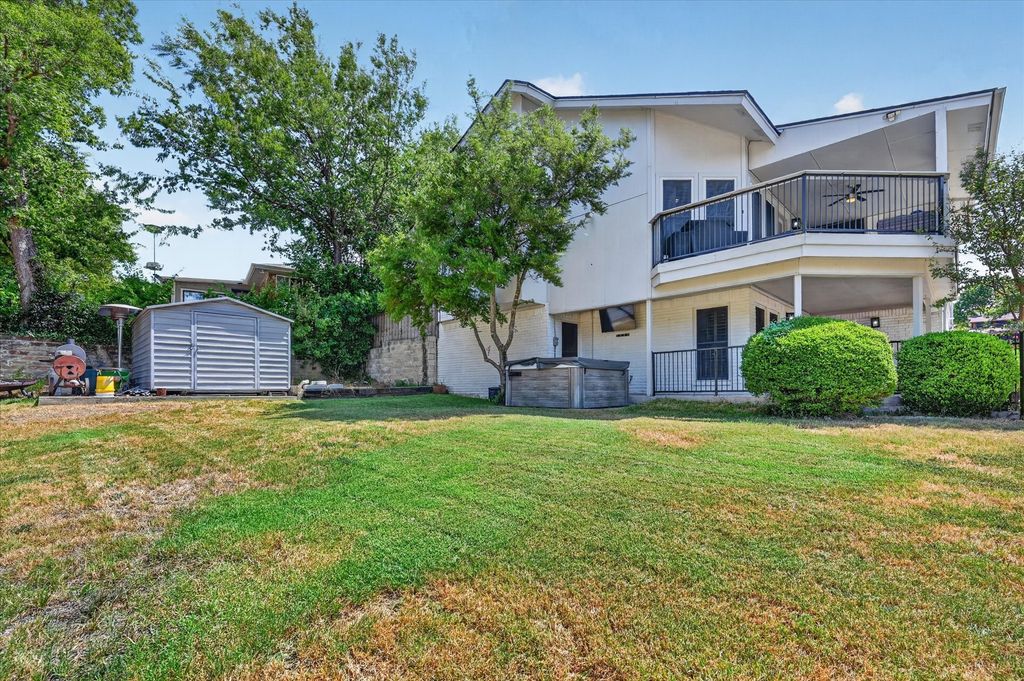 7624 Skylake Drive, Fort Worth, TX 76179 — photo 4