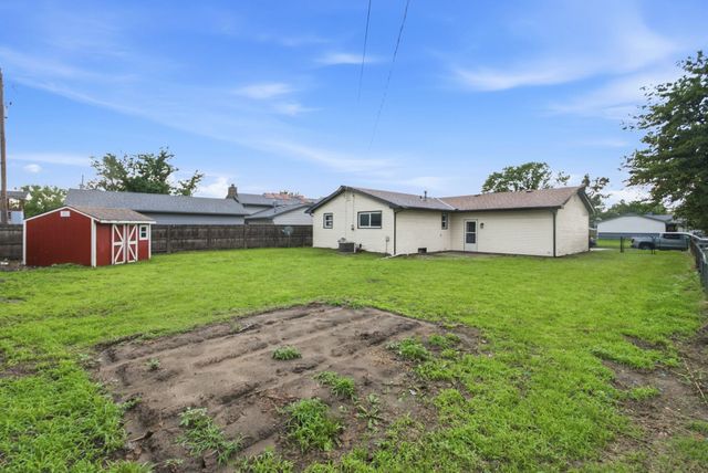 3430 S Kessler Ave, Wichita, KS 67217