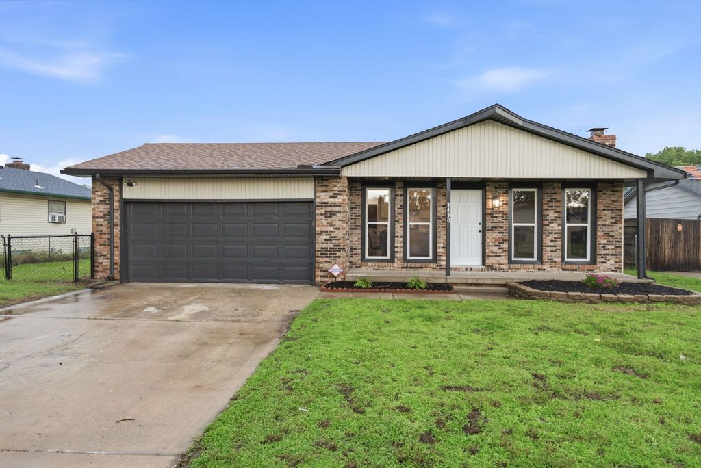 3430 S Kessler Ave, Wichita, KS 67217