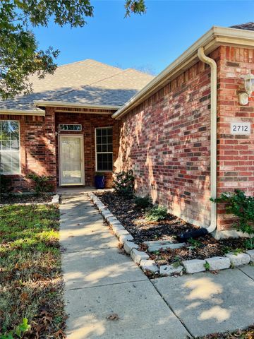 2712 Cypress Point Drive, Mckinney, TX 75072