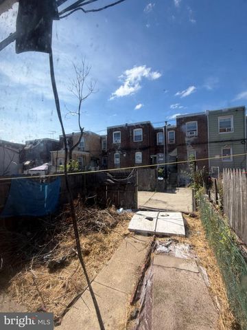 2116 E CHELTENHAM AVE, Philadelphia, PA 19124
