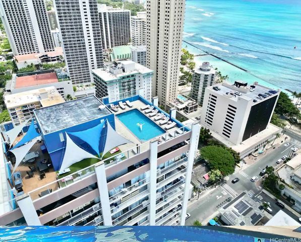 2427 Kuhio Avenue 1005, Honolulu, HI 96815