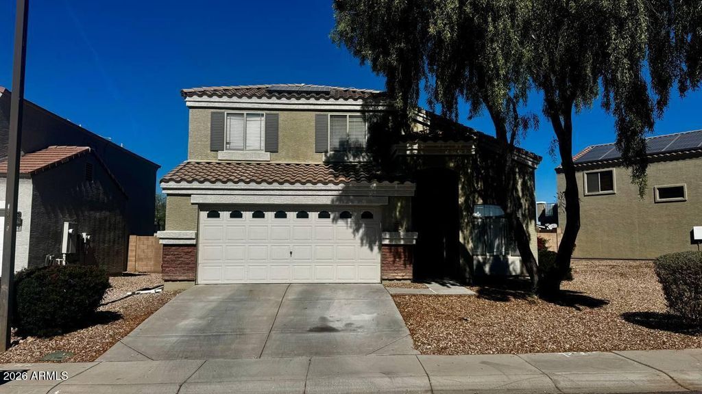 5266 S 236TH Avenue, Buckeye, AZ 85326