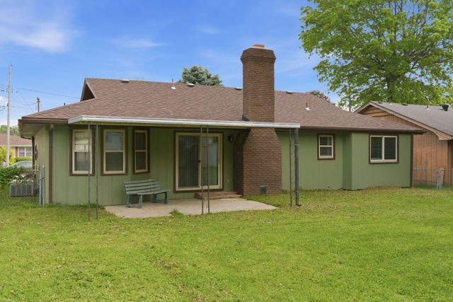 504 W Bell Street, Springfield, MO 65803