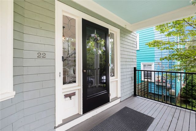 22 Ogden Street, Providence, RI 02906