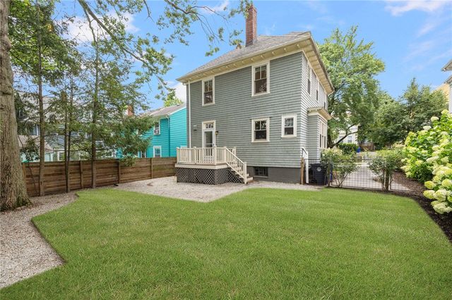22 Ogden Street, Providence, RI 02906