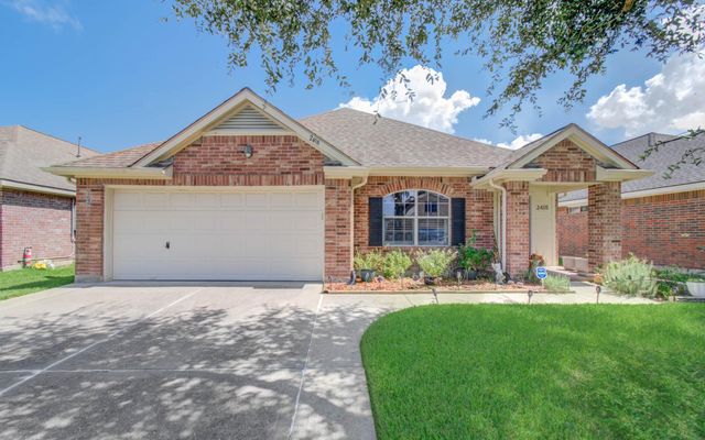 2418 Seguine Drive, Deer Park, TX 77536