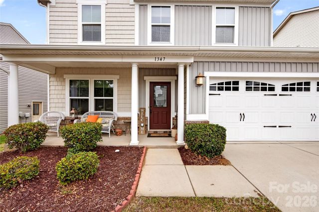 1347 Farm Branch Drive SW, Concord, NC 28027