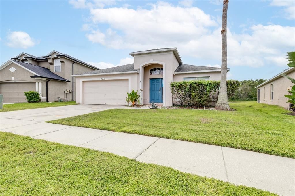 25546 BRUFORD BOULEVARD, Land O Lakes, FL 34639