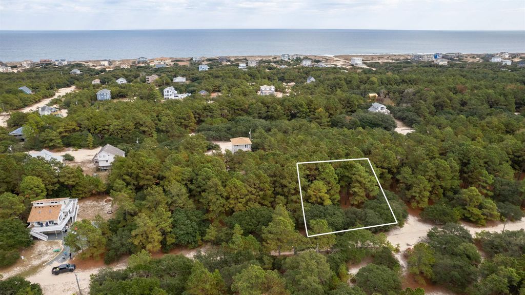 Image 1 of property listing at 2313 Swan Island Road Lot #19, Corolla, NC 27927