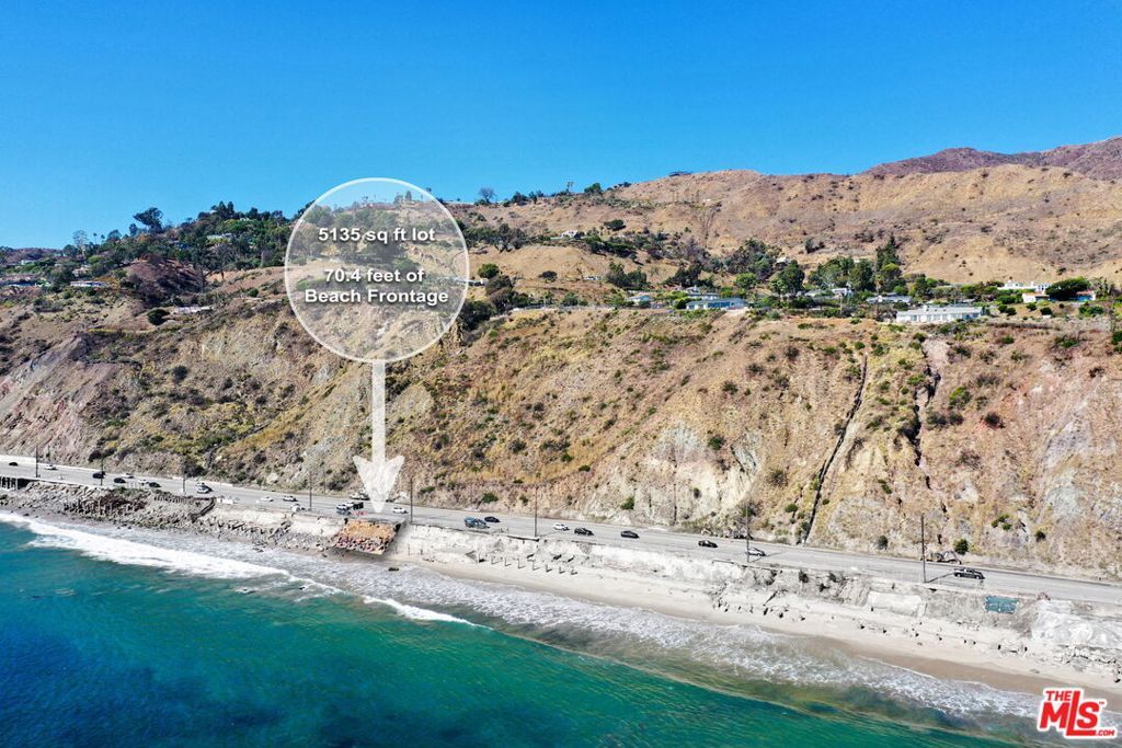 Image 5 of property listing at 20314 Pacific Coast Highway, Malibu, CA 90265