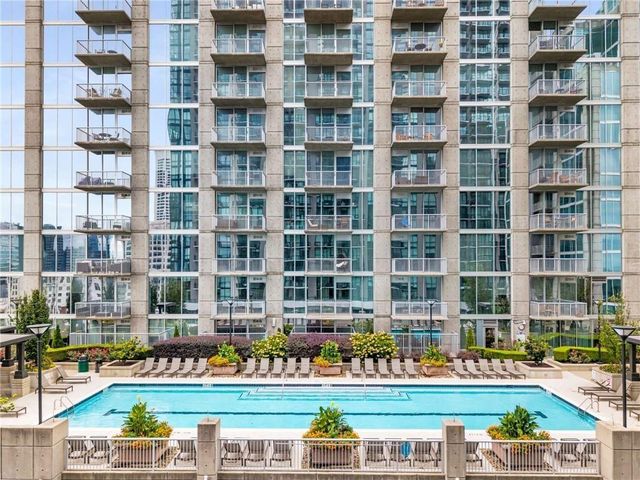 855 Peachtree Street NE 3003, Atlanta, GA 30308