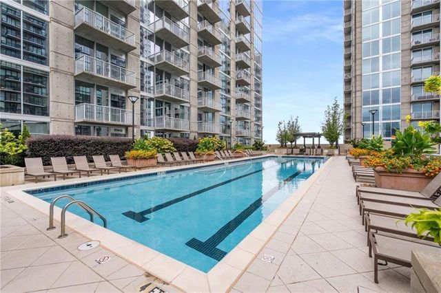855 Peachtree Street NE 3003, Atlanta, GA 30308