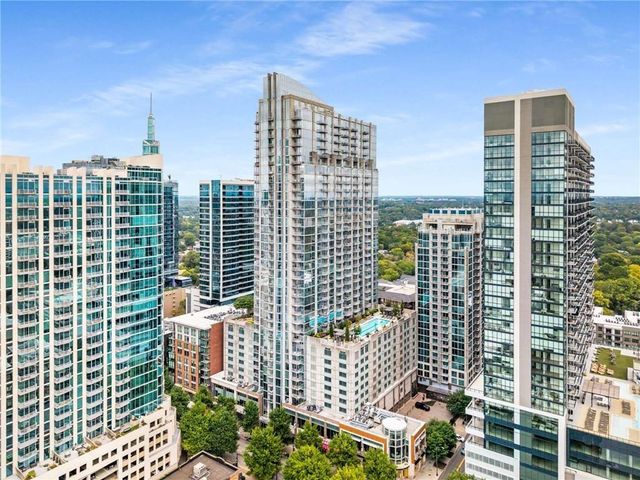 855 Peachtree Street NE 3003, Atlanta, GA 30308