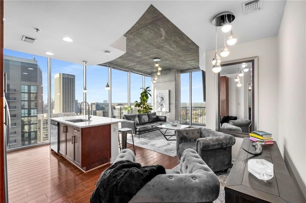 855 Peachtree Street NE 3003, Atlanta, GA 30308